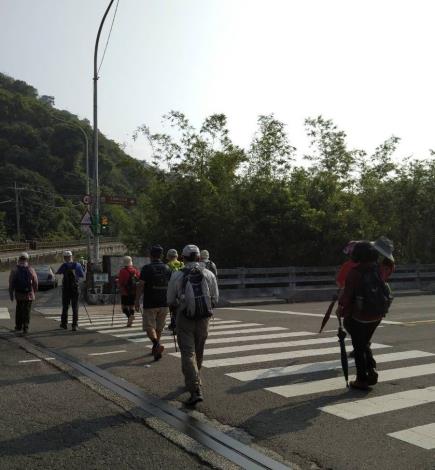 110年度-登山健行社-士林平等里平等溪步道 (1)