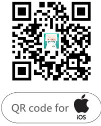 單一陳情HELLOTAIPE(修訂版)IQRcode--蘋果