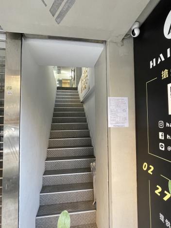 Habit21專業健身場館照片6-臺北市政府法務局提供