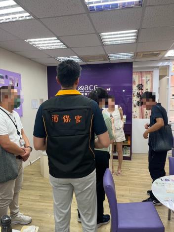 北市府啟動聯合稽查(圖2臺北市法務局提供)