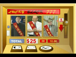 民主賓果篇圖片