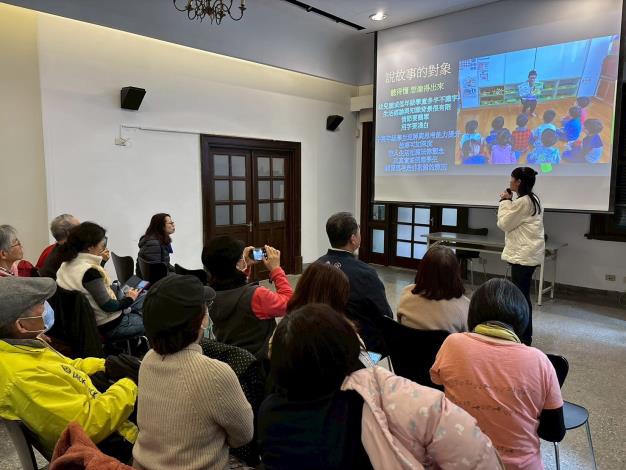 義工分享推廣誠信故事心得