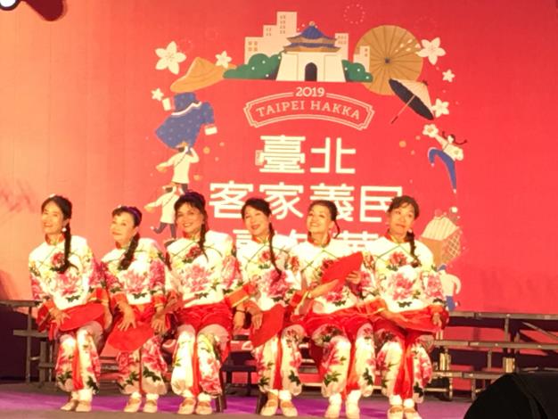 舞蹈展演