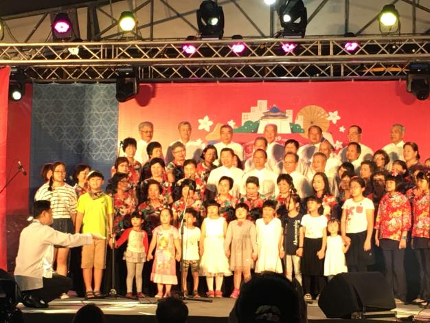 歌謠展演