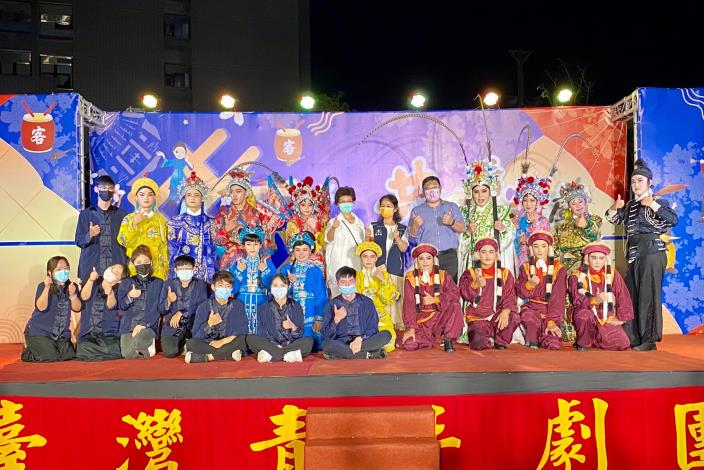 10月3日團體合照