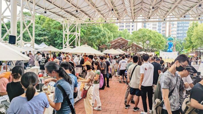 春天來寮微酵野餐市集1_0