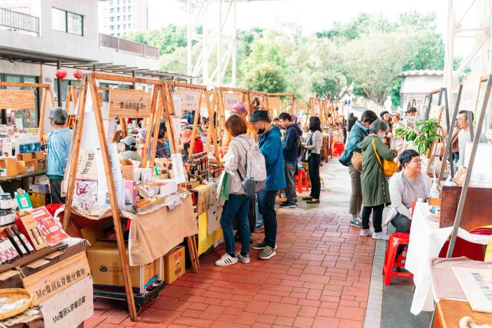 春天來寮微酵野餐市集3_0