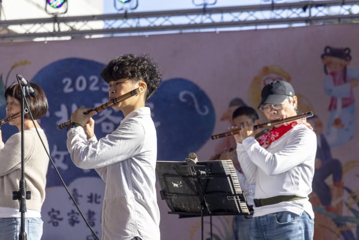 客家書院-中國笛演奏_0