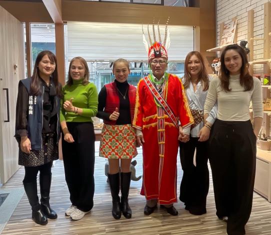 植光慢糧所開幕活動貴賓合照