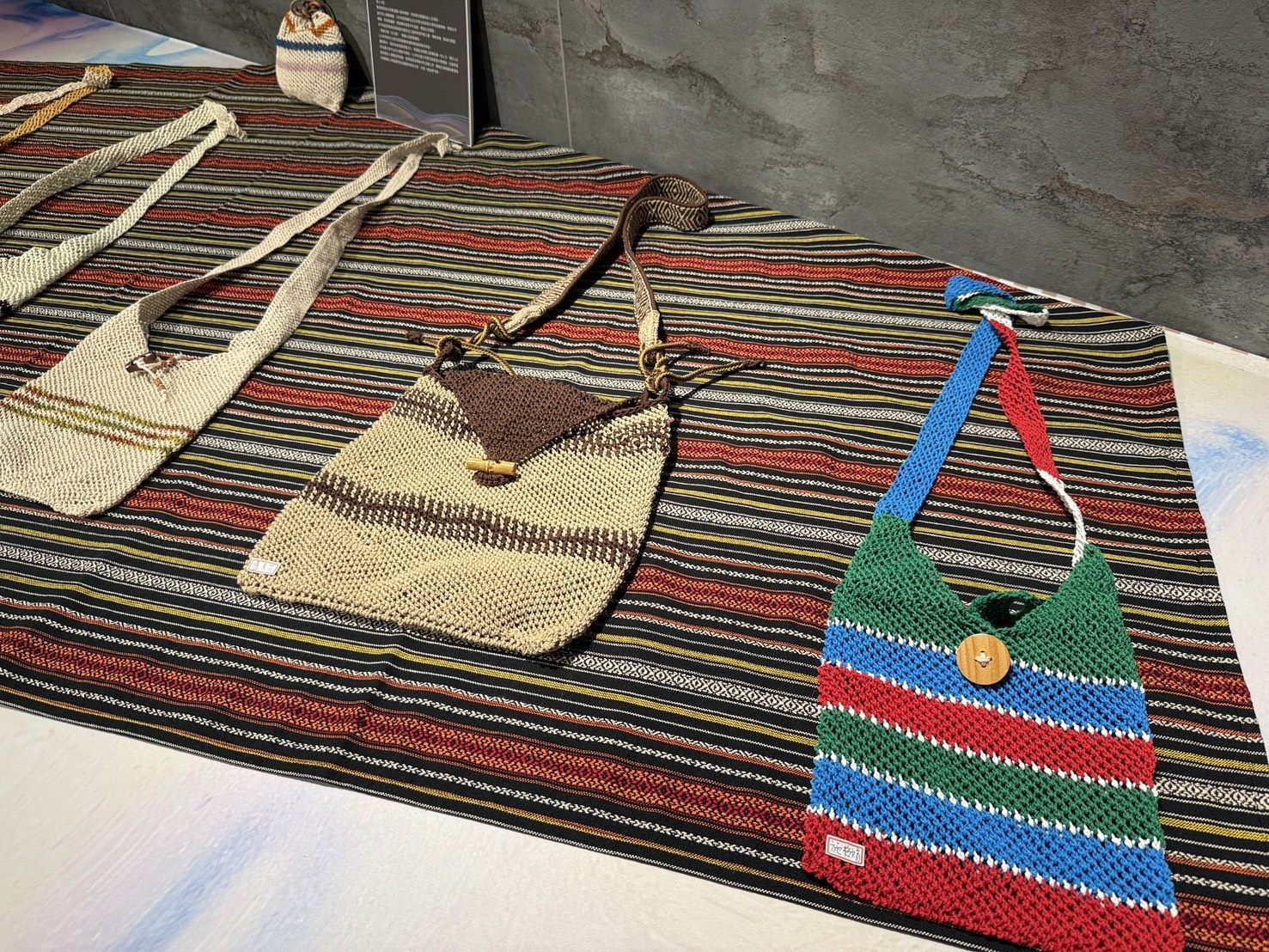 2025臺北市原住民族部落大學成果特展 12/24凱達格蘭文化館盛大開展