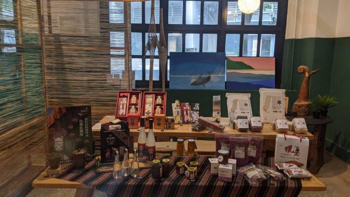 原樂好市選品店於松山文創園區盛大開幕 一起來讓好事發生5
