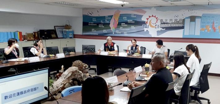 交流推展原鄉經濟產業通路