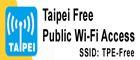 Taipei Free Public Area Free Wireless Connection Service