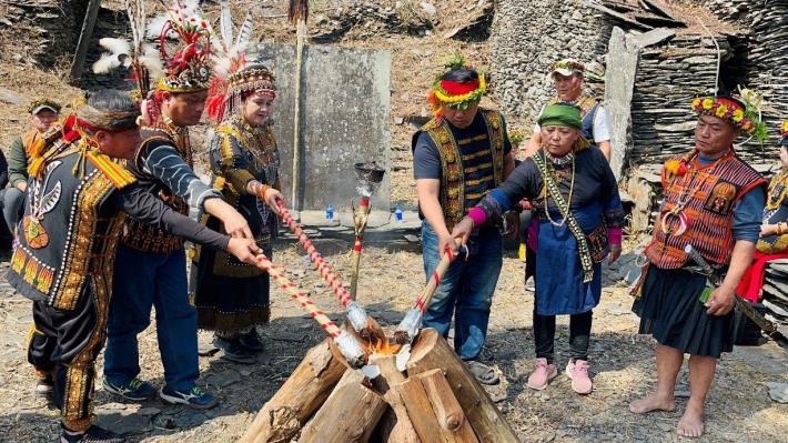 The Paiwan’s Flame of Dignity