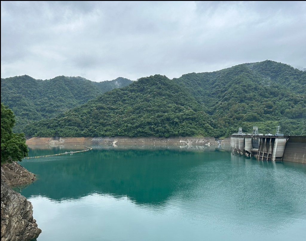 台北翡管局評估今年不會缺水。