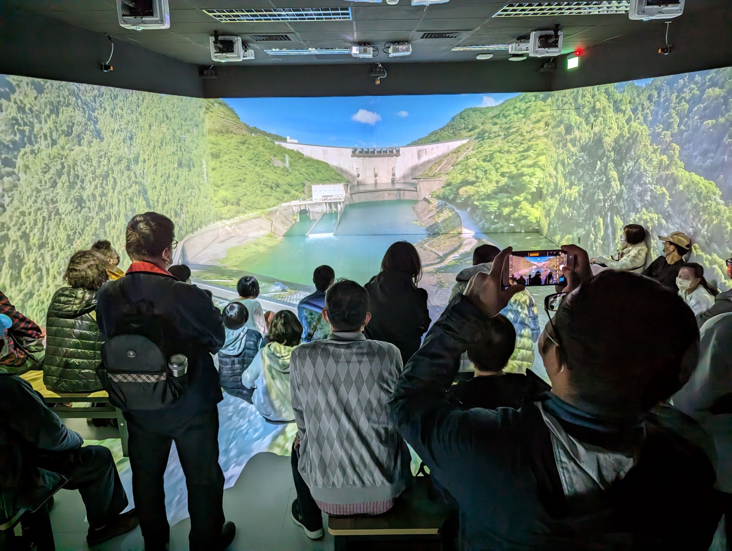 民眾喜愛的VR虛擬實境