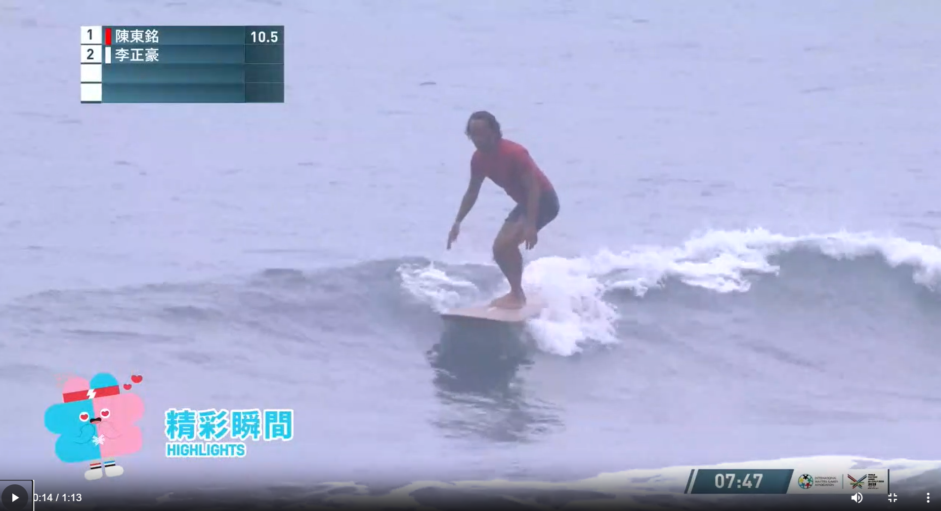 雙北世界狀年運動會