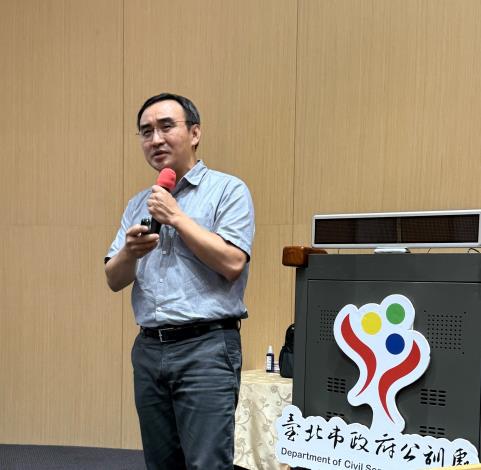 03_葉佳宗副教授講授【都市綠地空間與民眾健康之關係】 