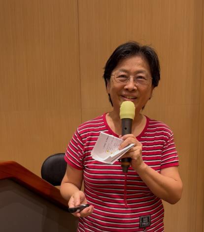 02_吳肖琪教授講授【從被動醫療到主動健康：樂齡慢活與自我健康照護】