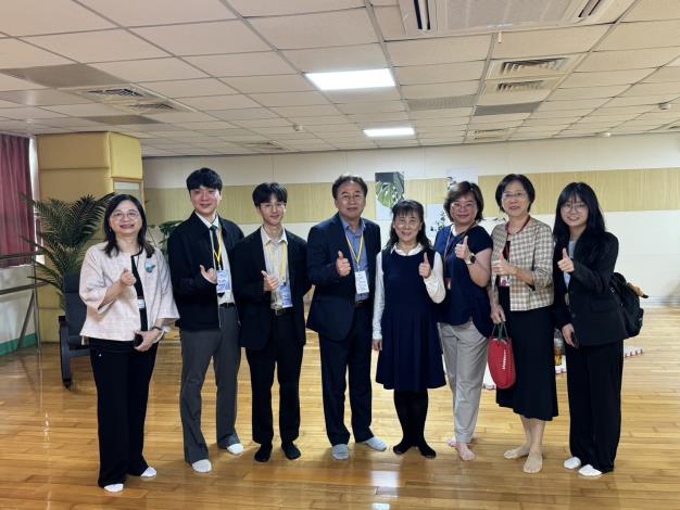 6.韓方參觀本處全新打早身心充電站「靜心園」_0