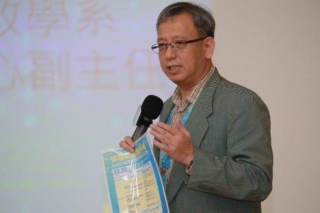 Address of Seminar Moderator, Hsiso, Nai-Yi Associate Professor