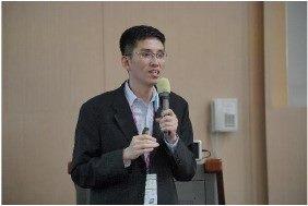 Session 1   Session Moderator Introduction by Data Science Program's CEO,  Mr. Chia-Kai LIU