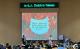 Jeroen Uijttenhout and Prue Chan talked about the “Dutch in Taiwan”