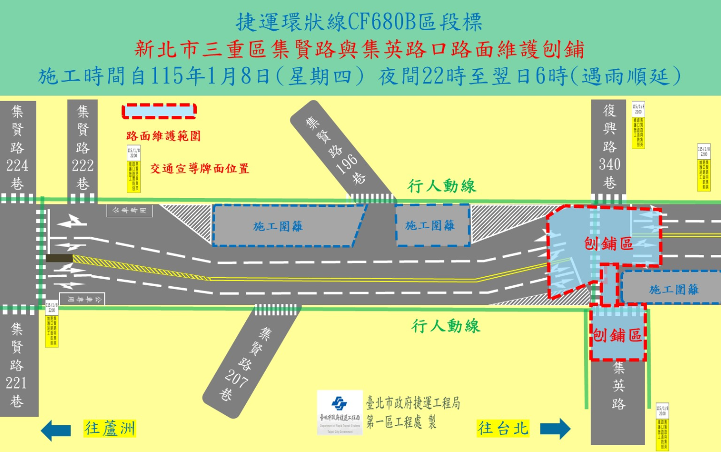 交通維持施工圖