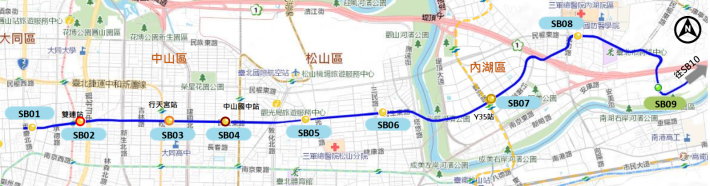 捷運民生汐止線臺北市段路線方案規劃示意圖.PNG