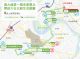 萬大線8處土地開發場站位置示意圖