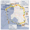 環狀線路線圖