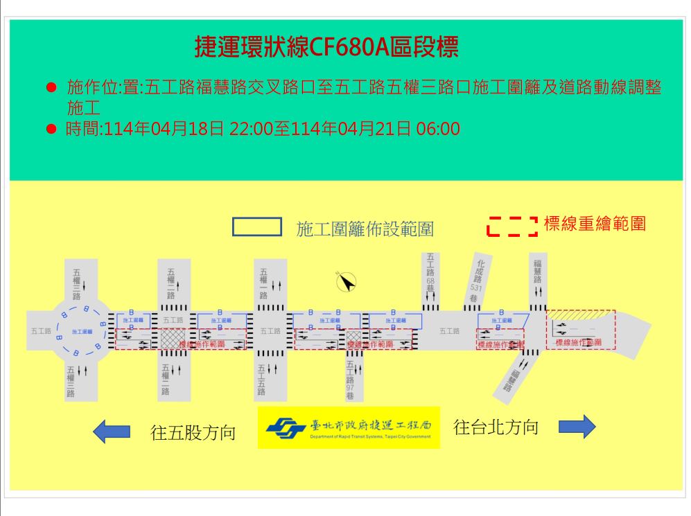交維位置圖