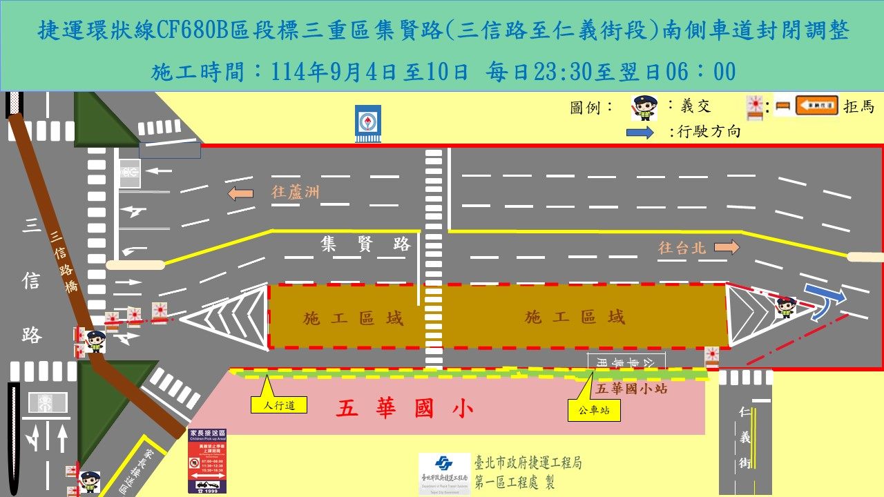 交維位置圖