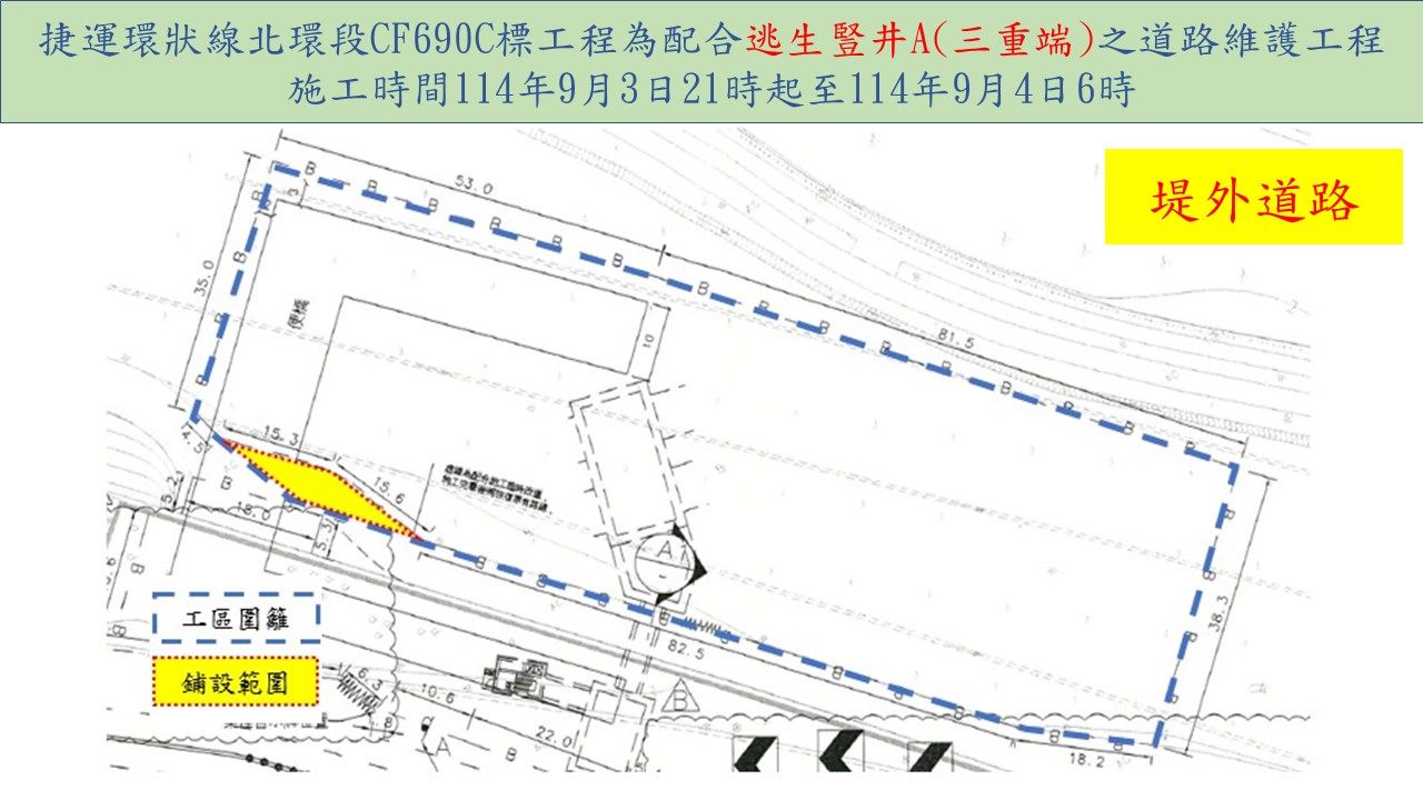 交維位置圖
