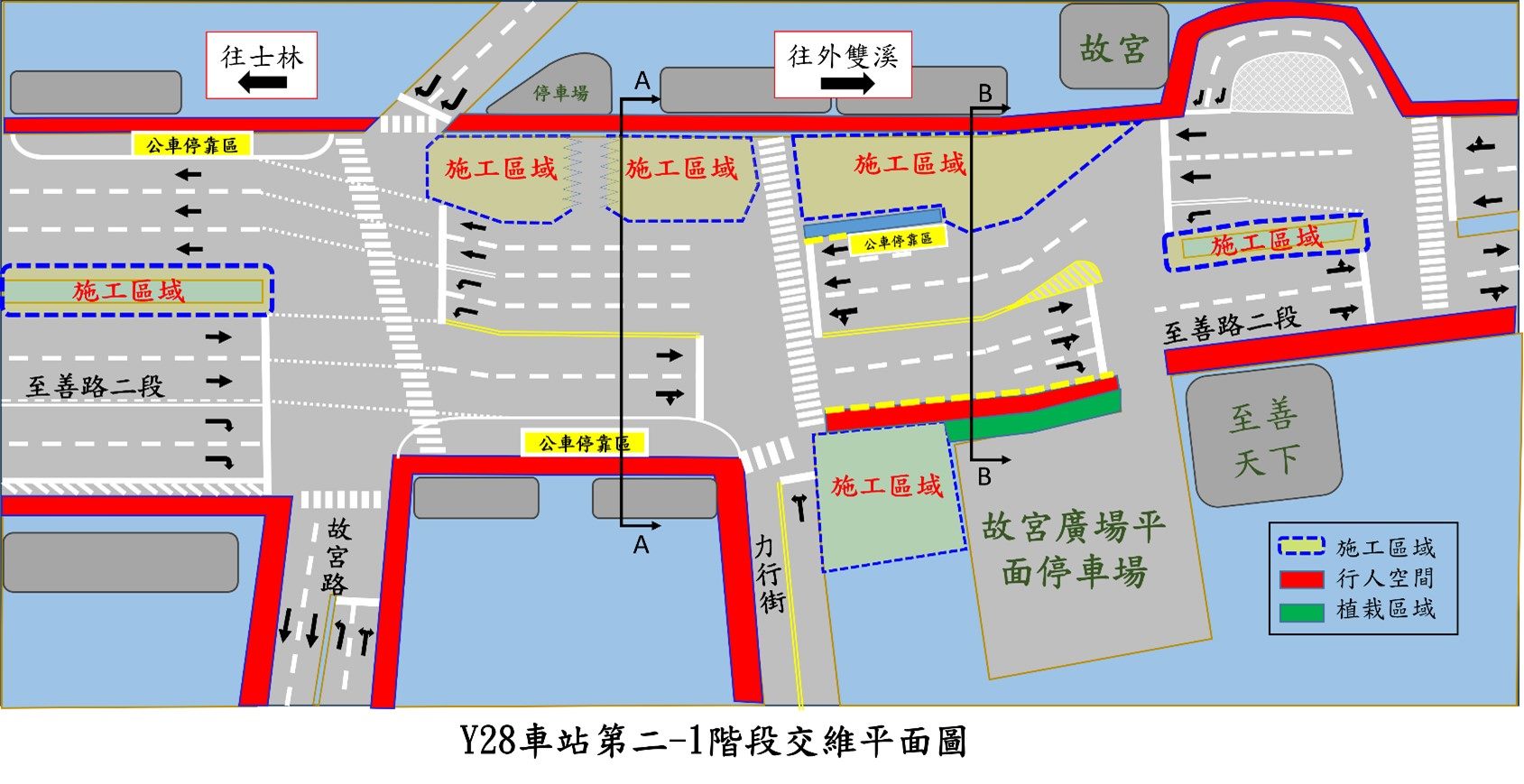 交維位置圖