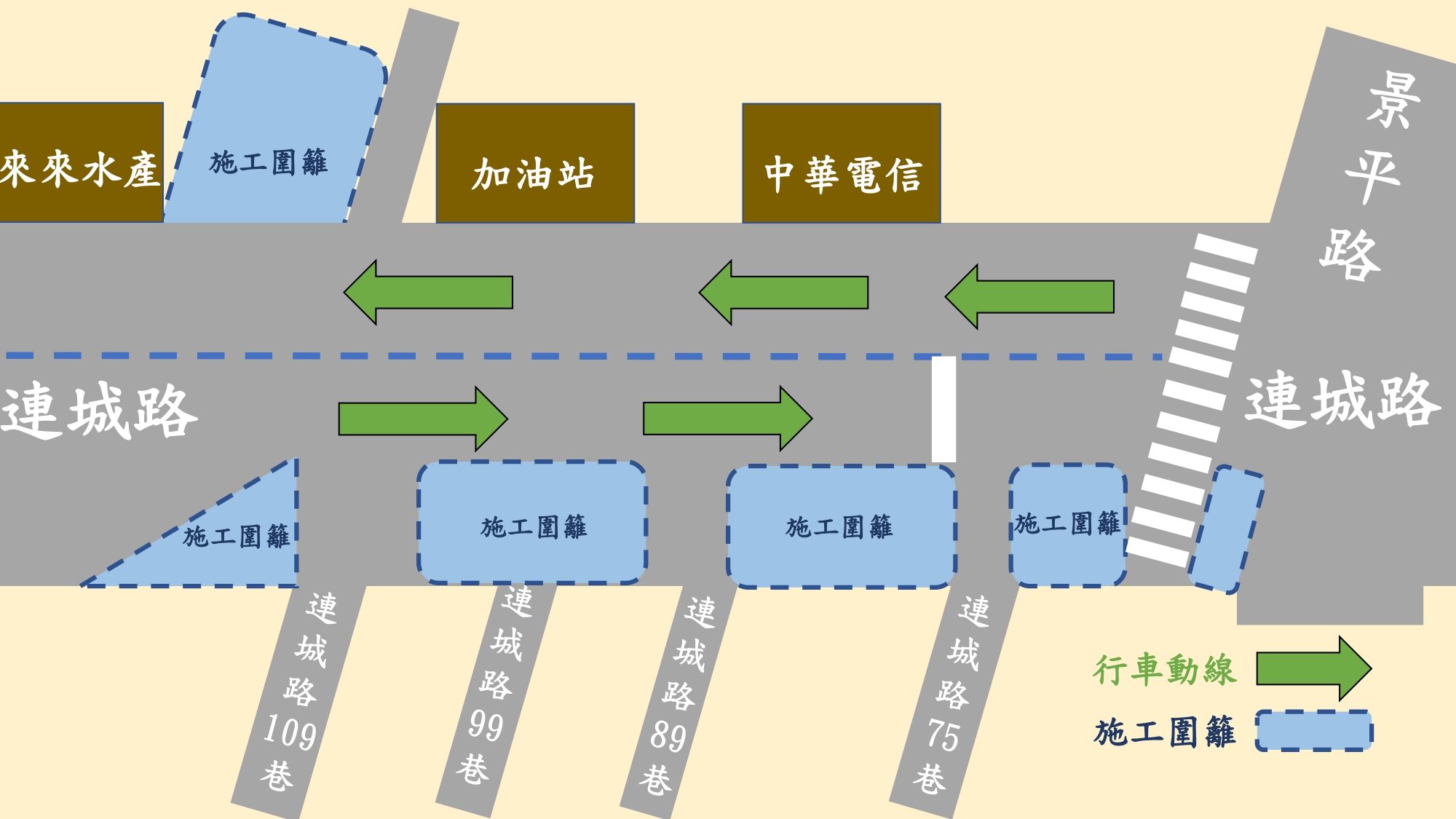 交維位置圖