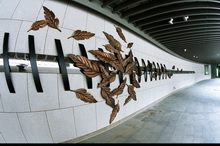 秋葉旅人作品圖