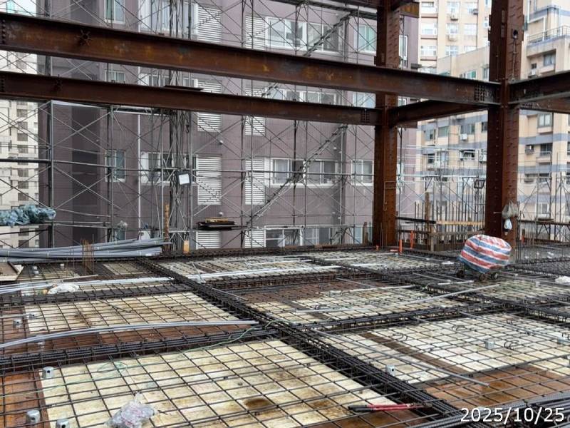 6FL鋼筋綁紮 6FL鋼筋綁紮