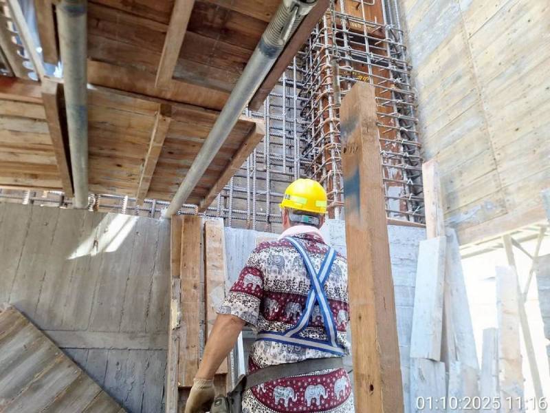 5F模板組立 5F模板組立