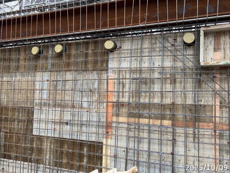 5F鋼筋綁紮 5F鋼筋綁紮