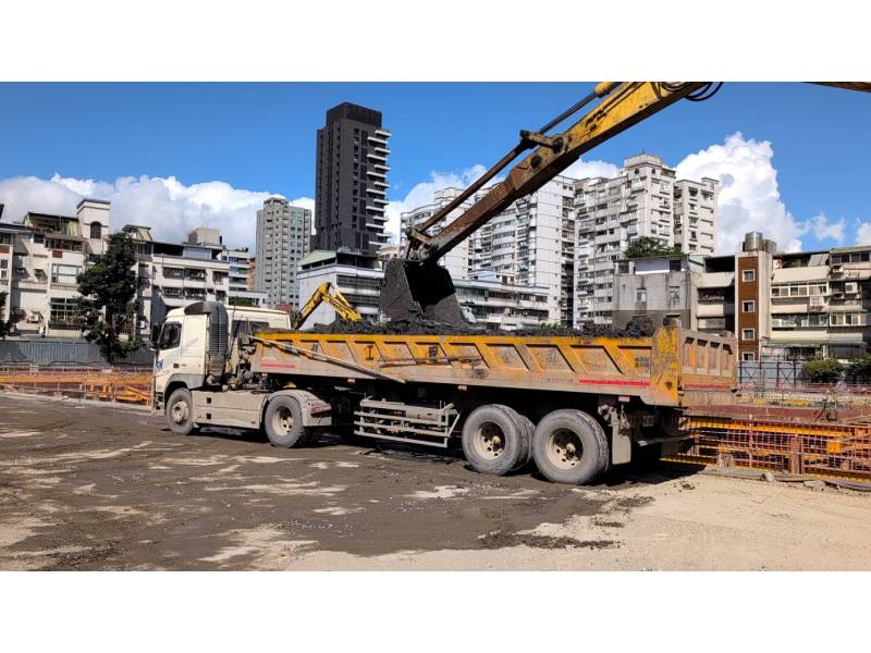 安全支撐工程施作(第三層) 安全支撐工程施作(第三層)