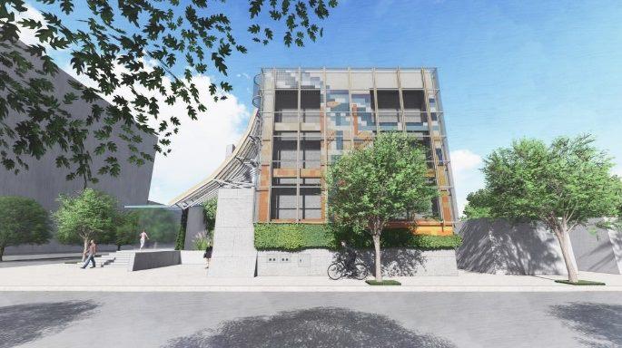 通風井X模擬圖2