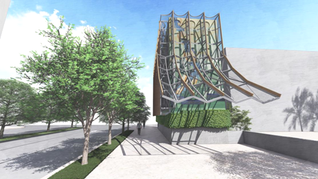 通風井Y模擬圖2