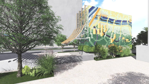 通風井Y模擬圖3