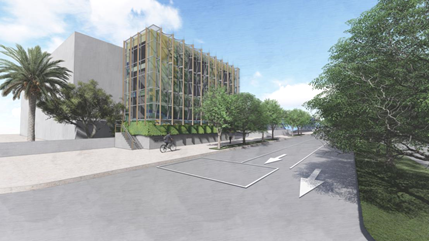 通風井Y模擬圖1