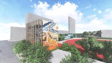 通風井X模擬圖3