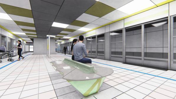 LG02植物園站-浮荷