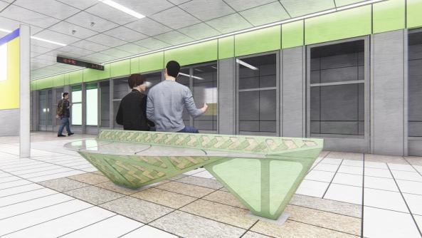 LG07連城錦和站-編織