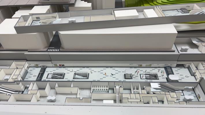 車站模型照片_1