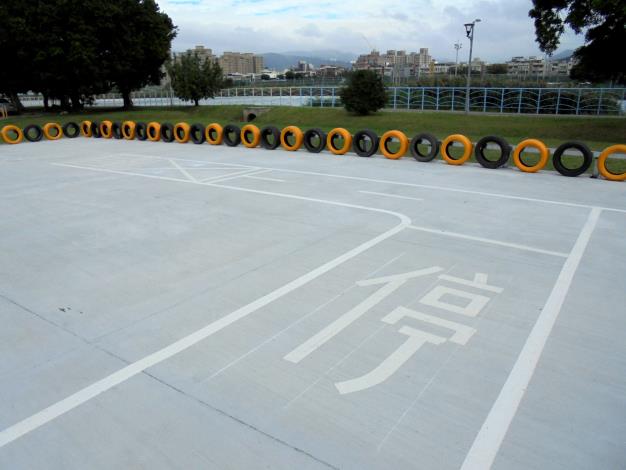停車再開